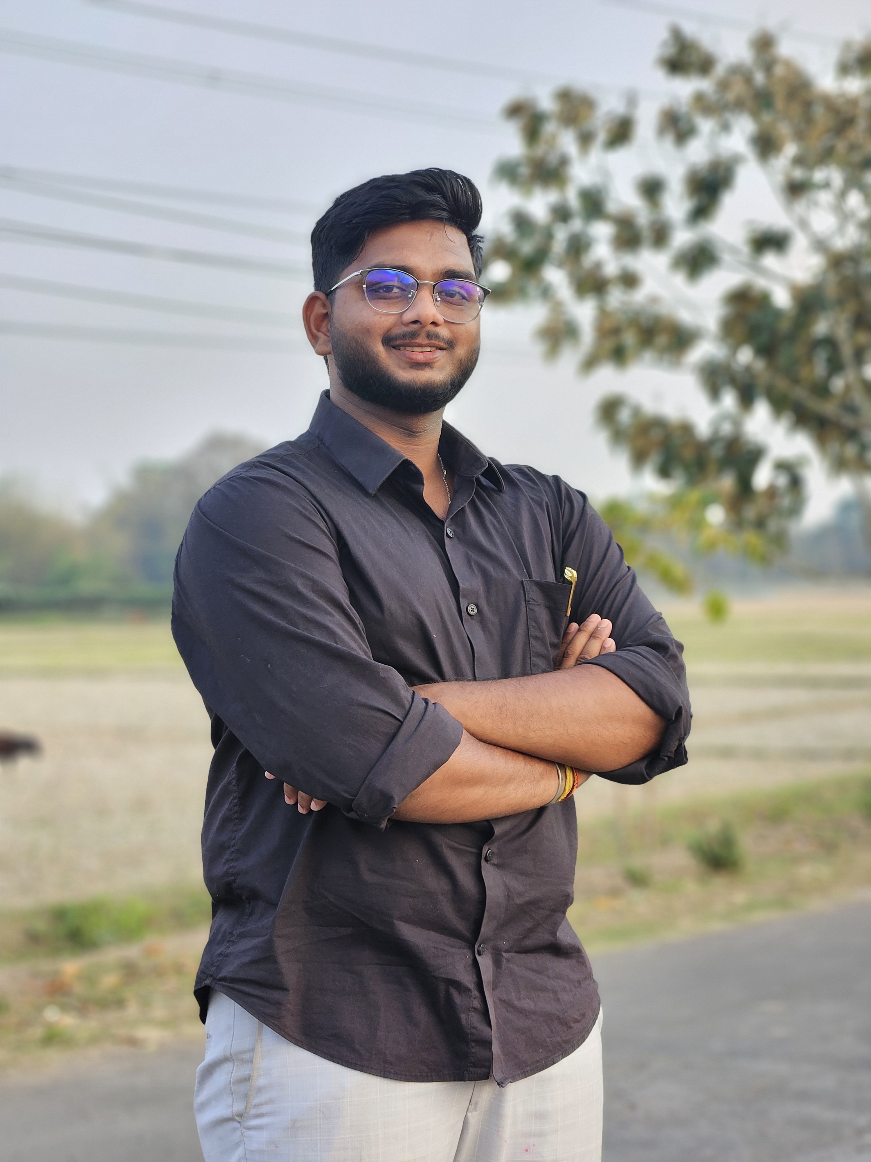 Sandeep Bhattacharjee - Math & Physics Faculty